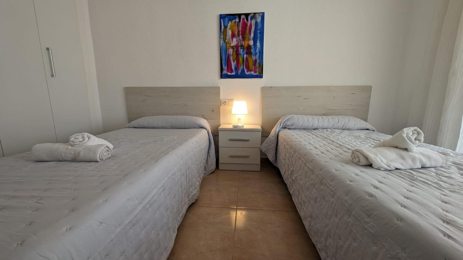 Brisas De Levante Μπένιντορμ Εξωτερικό φωτογραφία