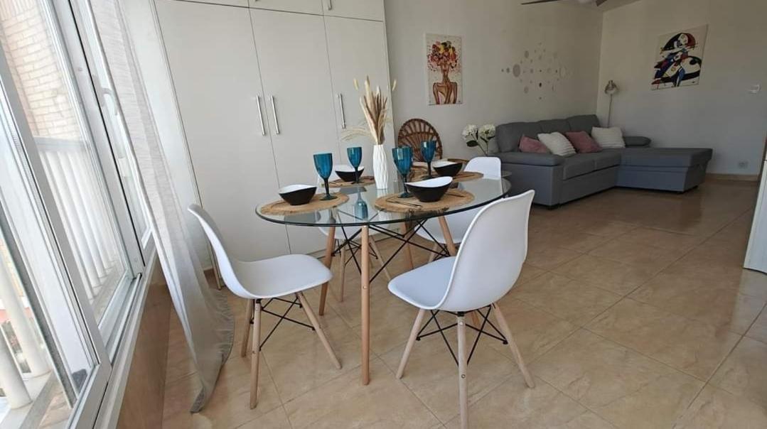 Brisas De Levante Μπένιντορμ Εξωτερικό φωτογραφία