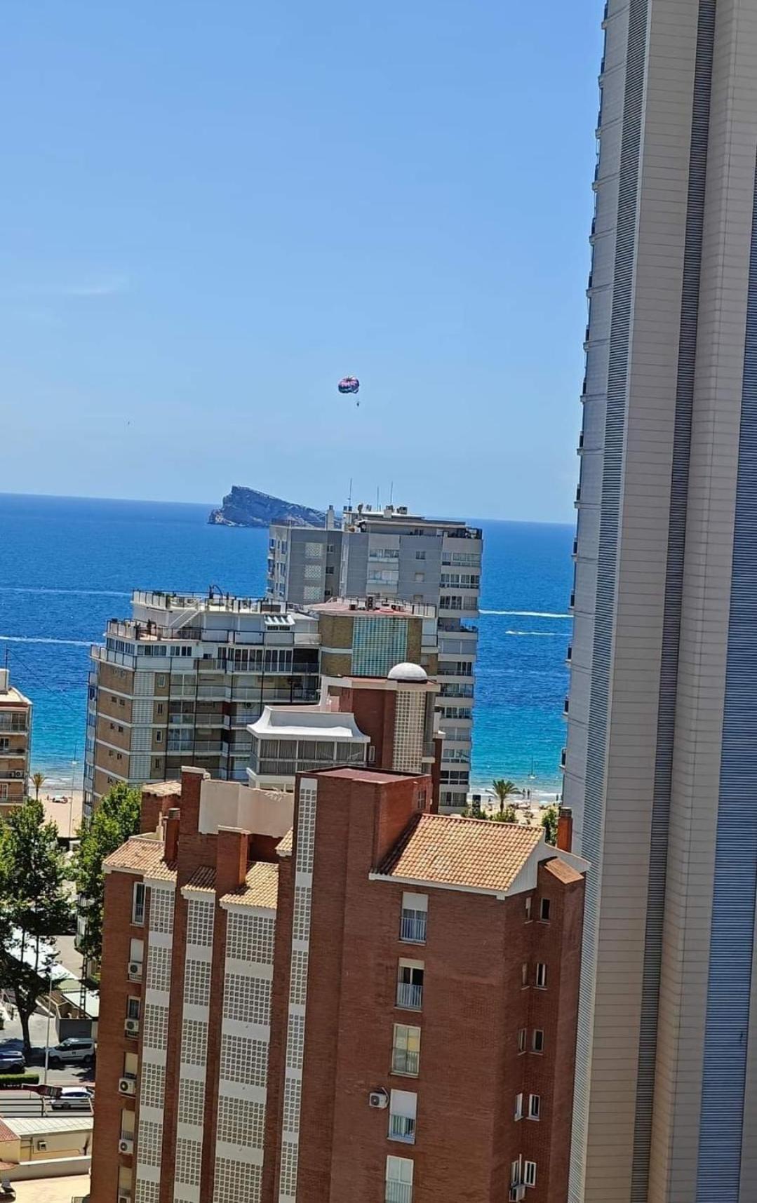 Brisas De Levante Μπένιντορμ Εξωτερικό φωτογραφία