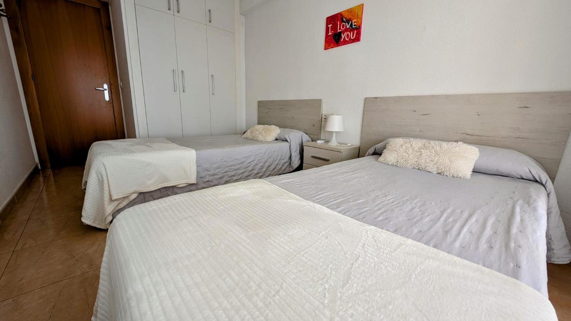 Brisas De Levante Μπένιντορμ Εξωτερικό φωτογραφία