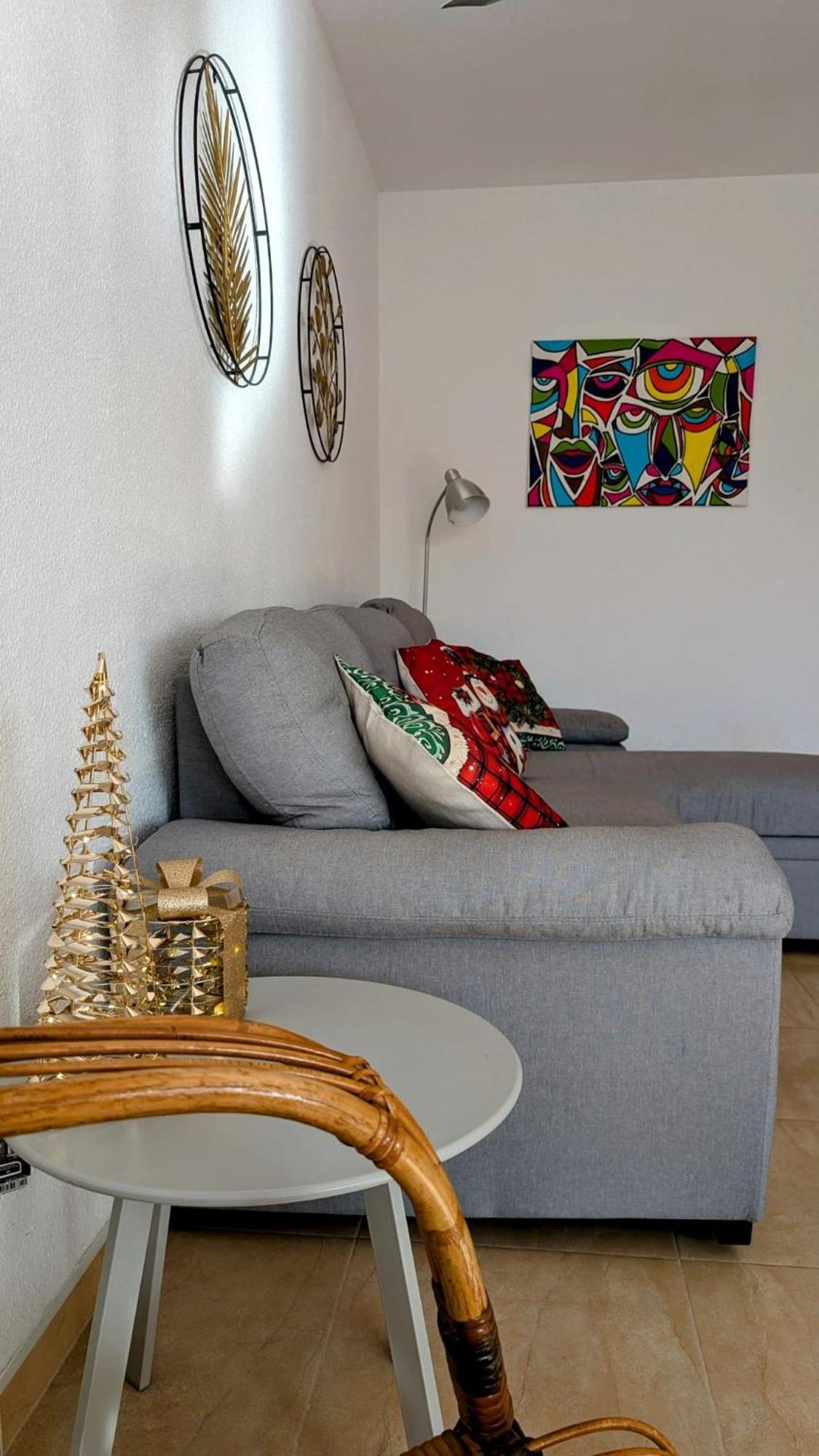 Brisas De Levante Μπένιντορμ Εξωτερικό φωτογραφία