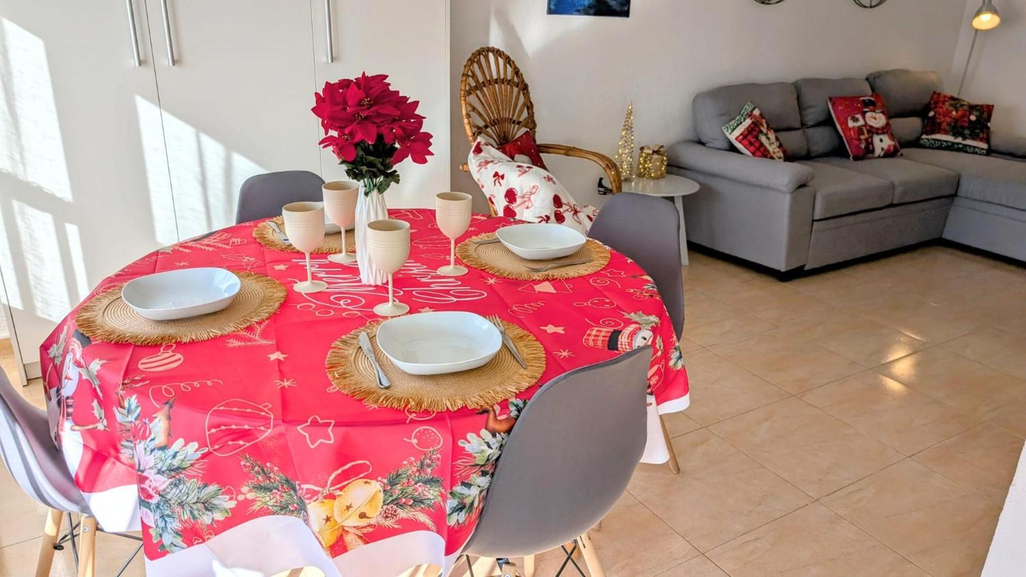 Brisas De Levante Μπένιντορμ Εξωτερικό φωτογραφία