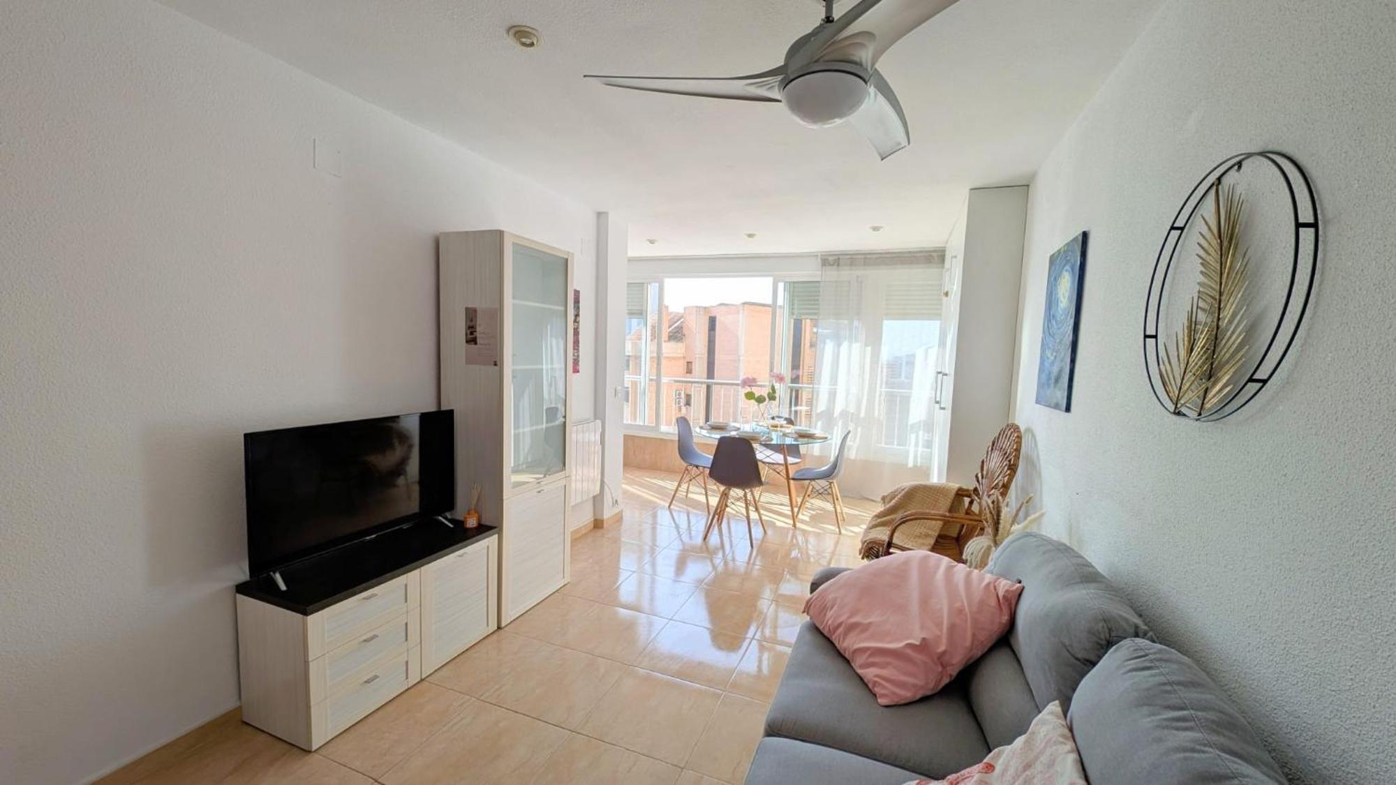 Brisas De Levante Μπένιντορμ Εξωτερικό φωτογραφία