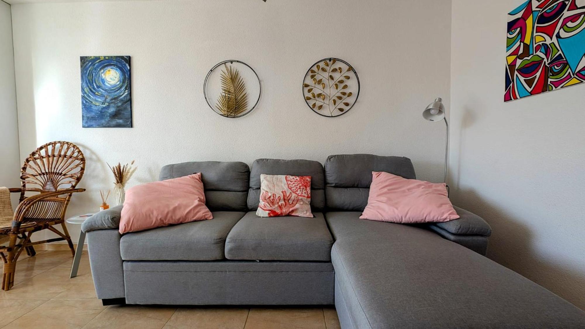Brisas De Levante Μπένιντορμ Εξωτερικό φωτογραφία