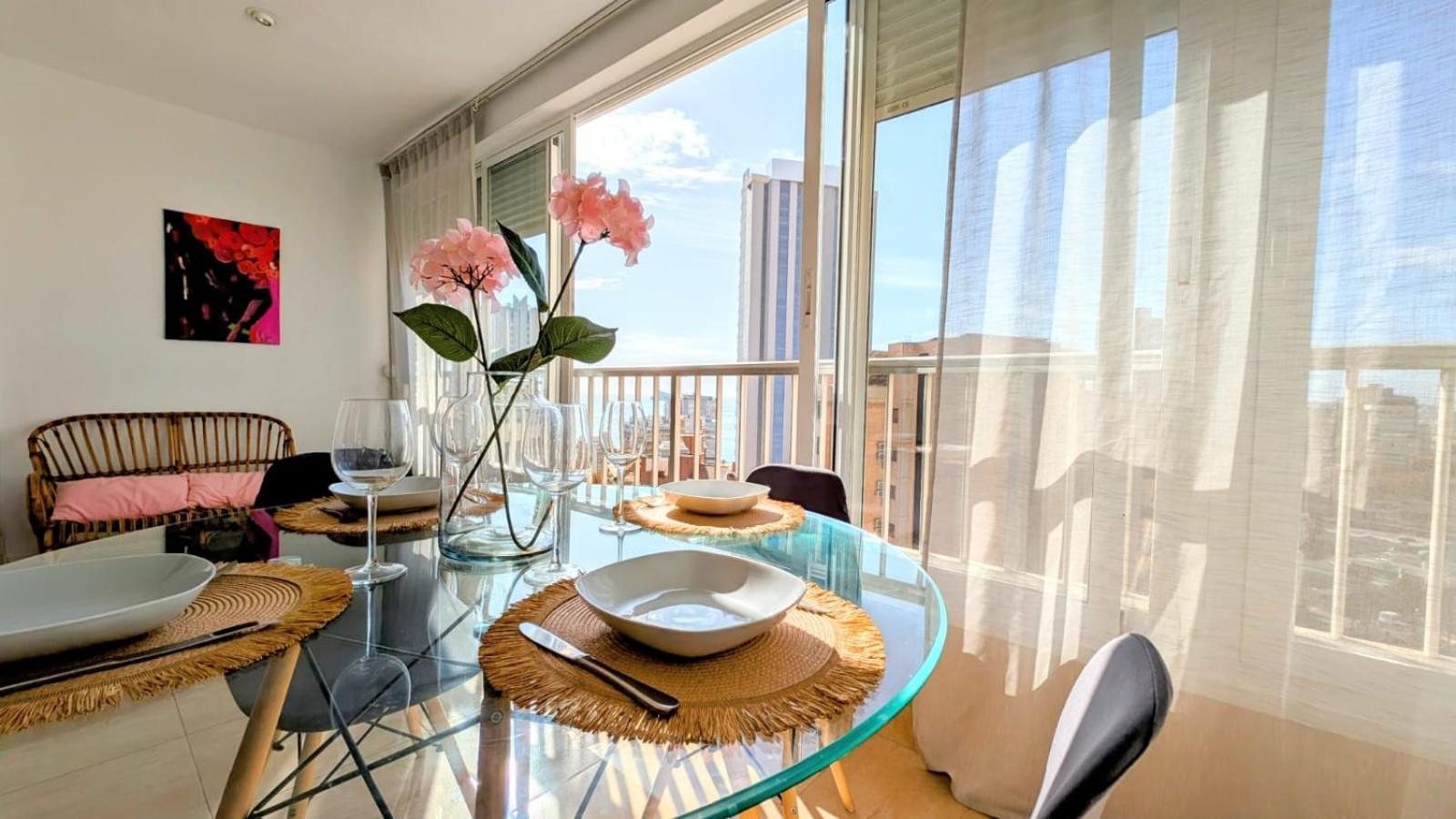 Brisas De Levante Μπένιντορμ Δωμάτιο φωτογραφία